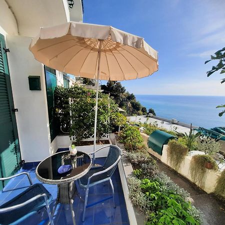 Le Cicale - Apartments Conca dei Marini Exteriér fotografie