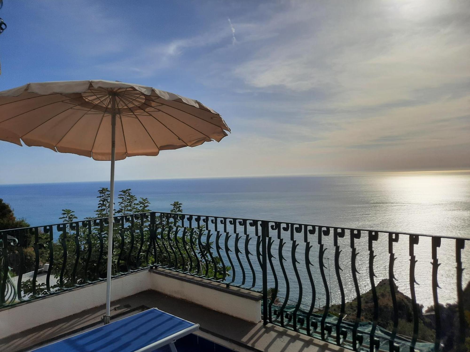Le Cicale - Apartments Conca dei Marini Exteriér fotografie