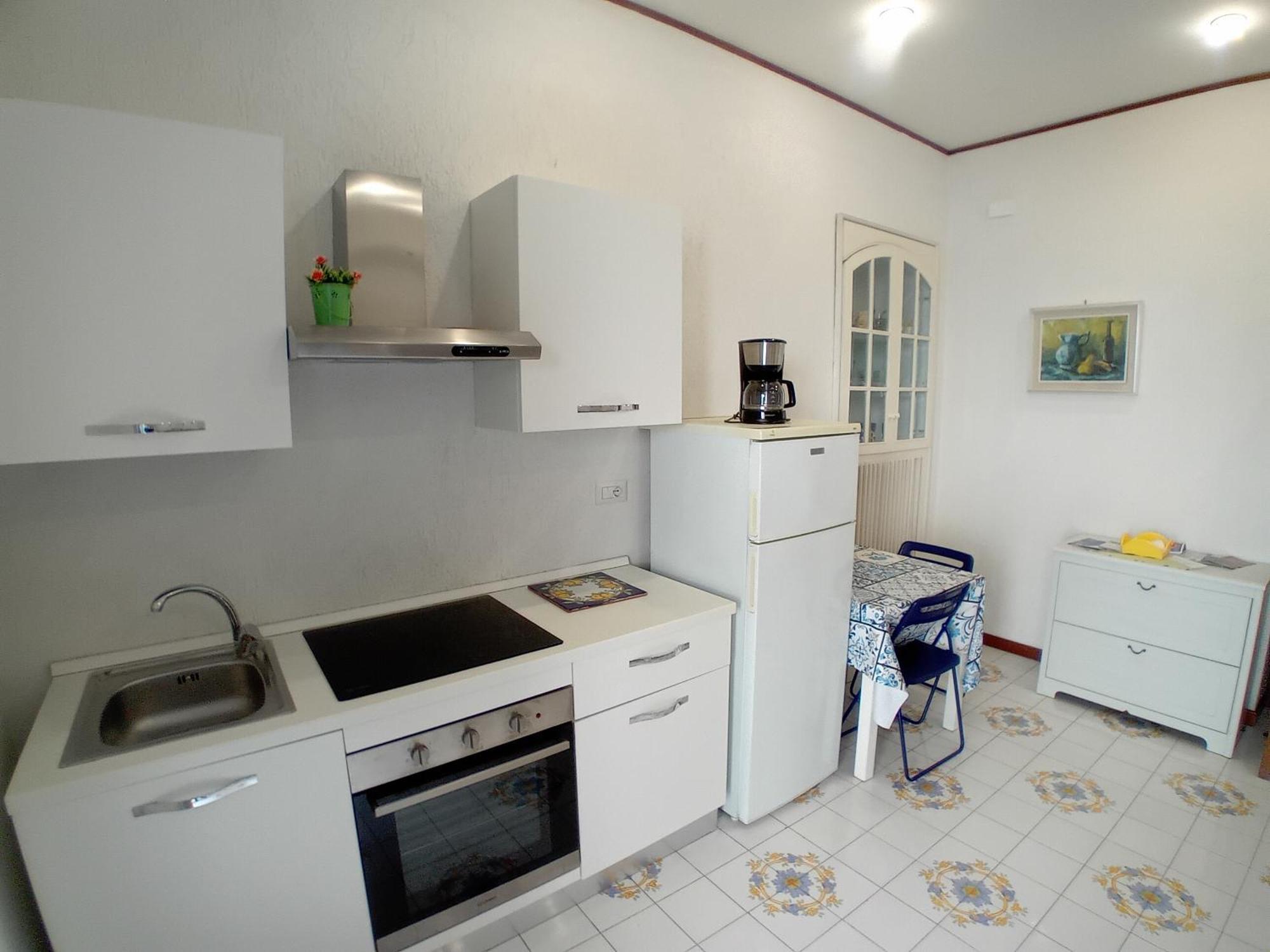 Le Cicale - Apartments Conca dei Marini Pokoj fotografie