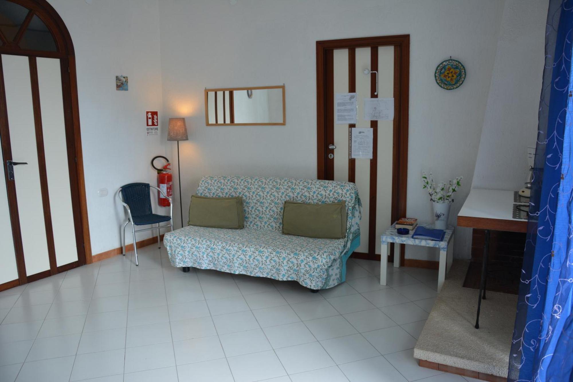 Le Cicale - Apartments Conca dei Marini Pokoj fotografie