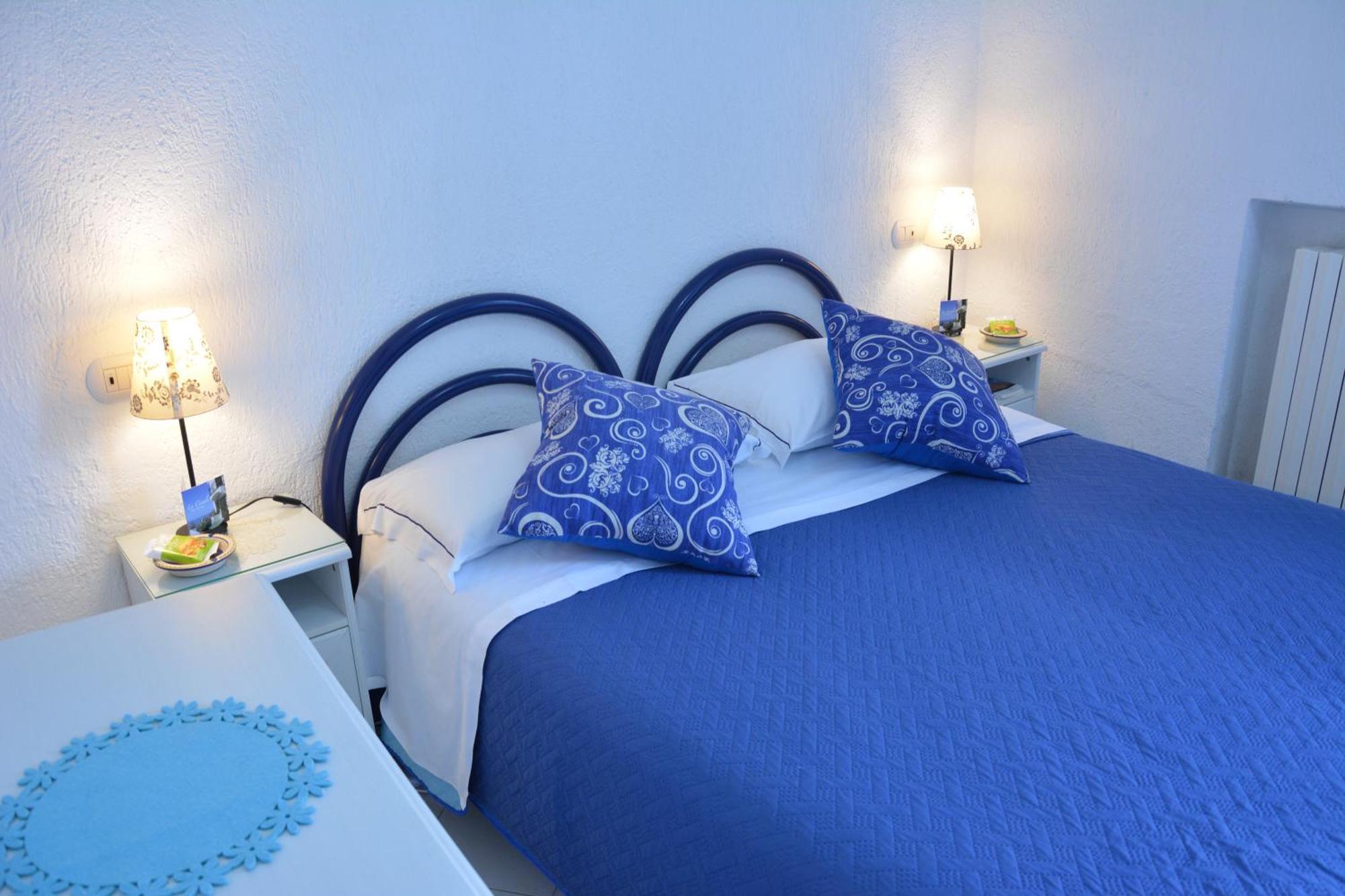 Le Cicale - Apartments Conca dei Marini Pokoj fotografie