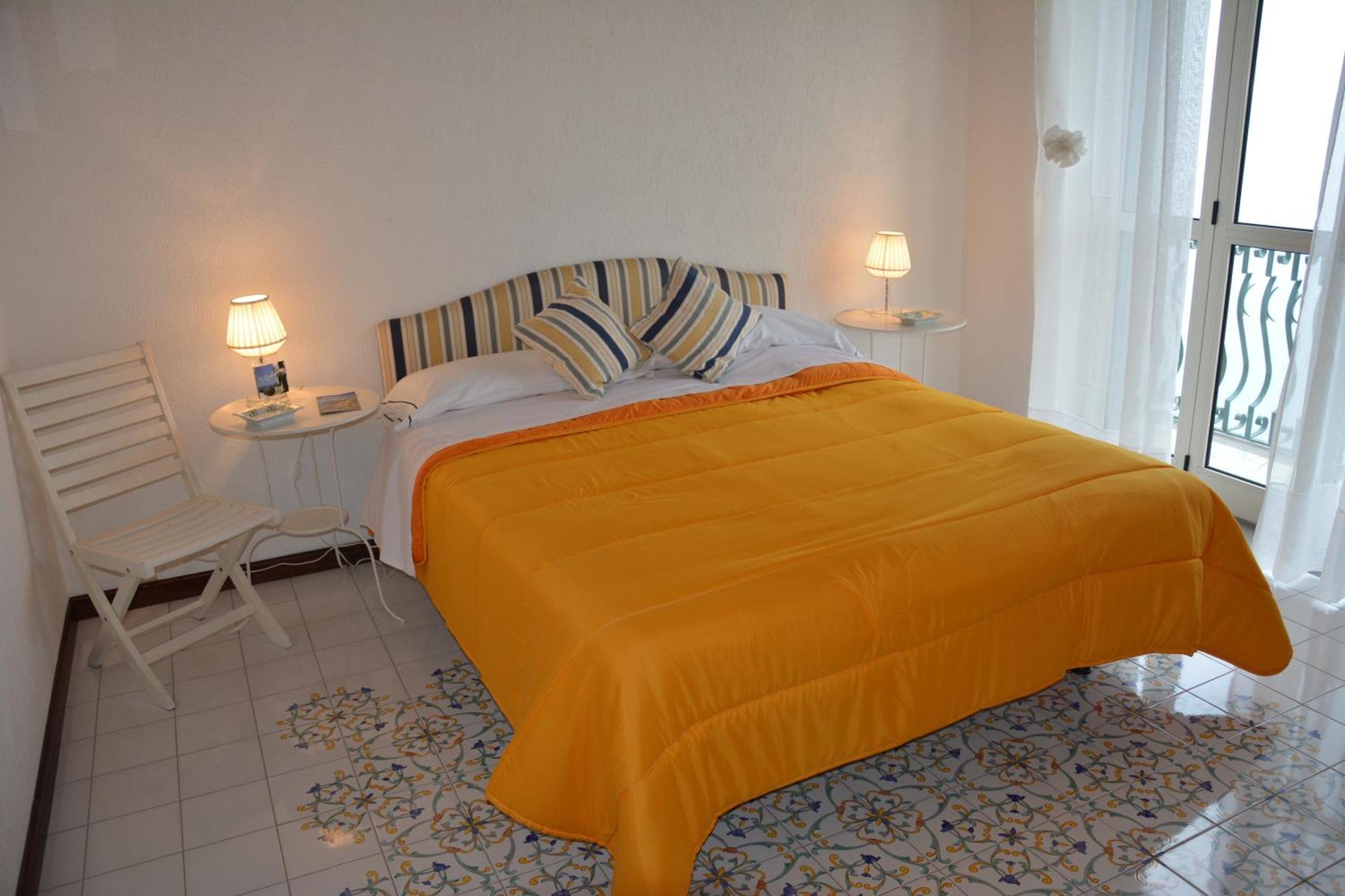 Le Cicale - Apartments Conca dei Marini Pokoj fotografie