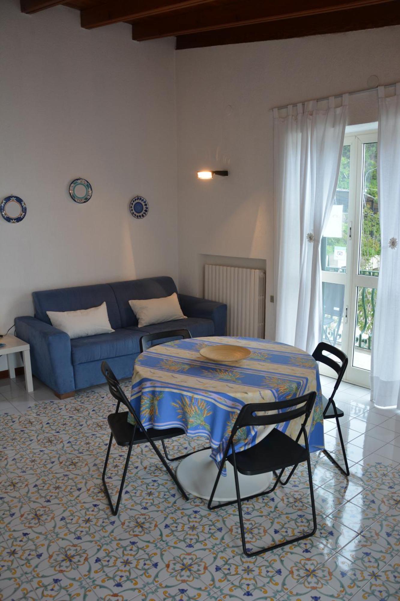 Le Cicale - Apartments Conca dei Marini Pokoj fotografie