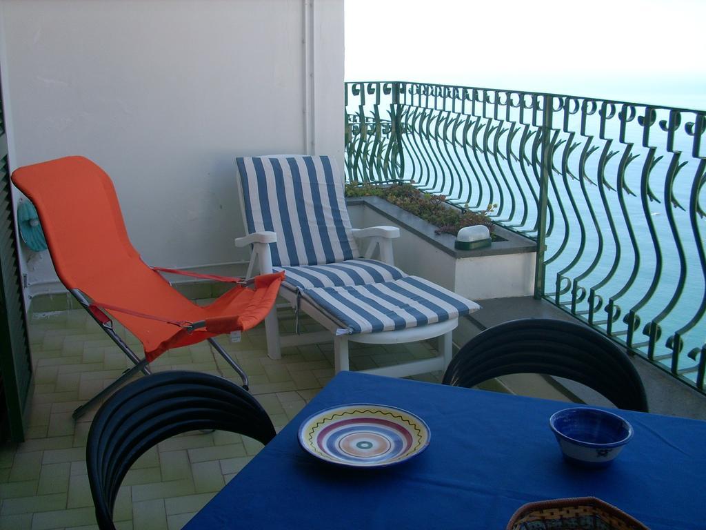 Le Cicale - Apartments Conca dei Marini Exteriér fotografie