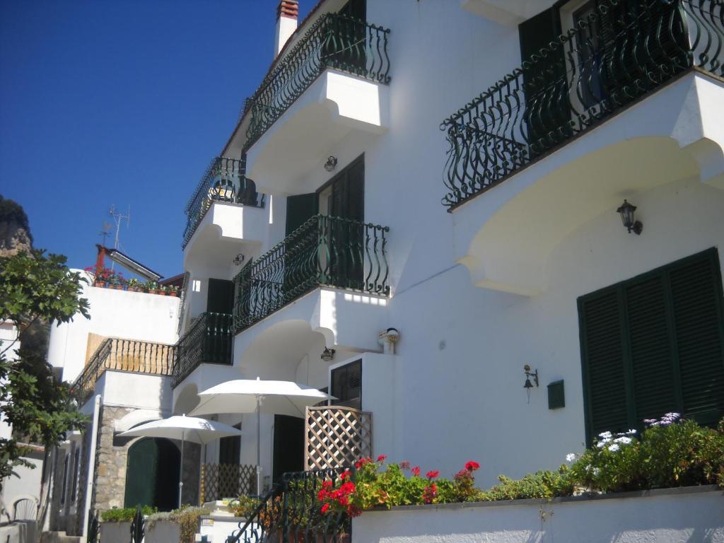 Le Cicale - Apartments Conca dei Marini Exteriér fotografie