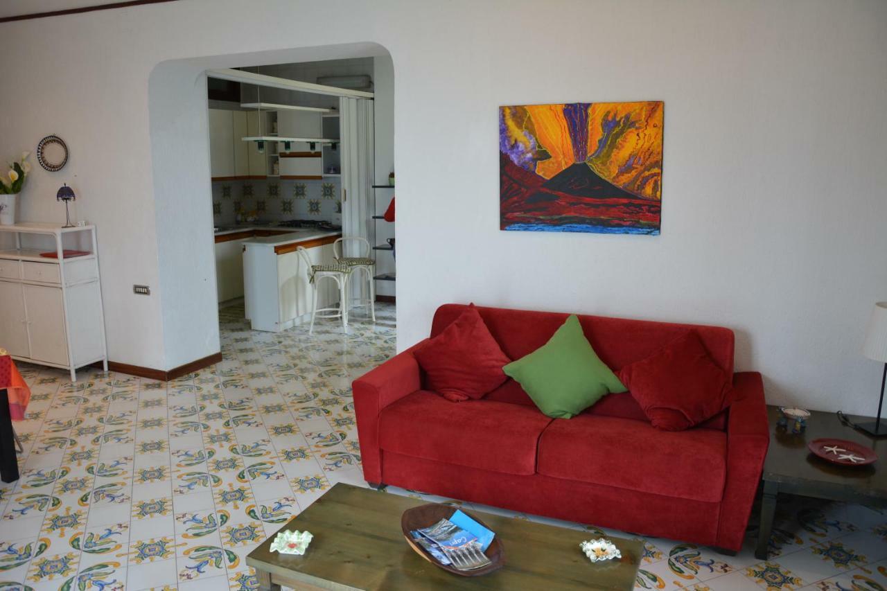 Le Cicale - Apartments Conca dei Marini Exteriér fotografie